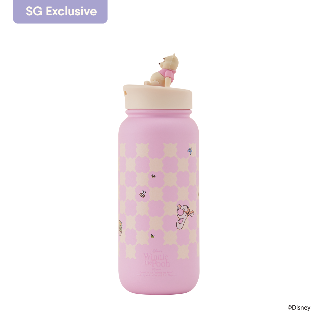 Little Joy With Pooh Bubble Bottle SE Regular (SG Exclusive)