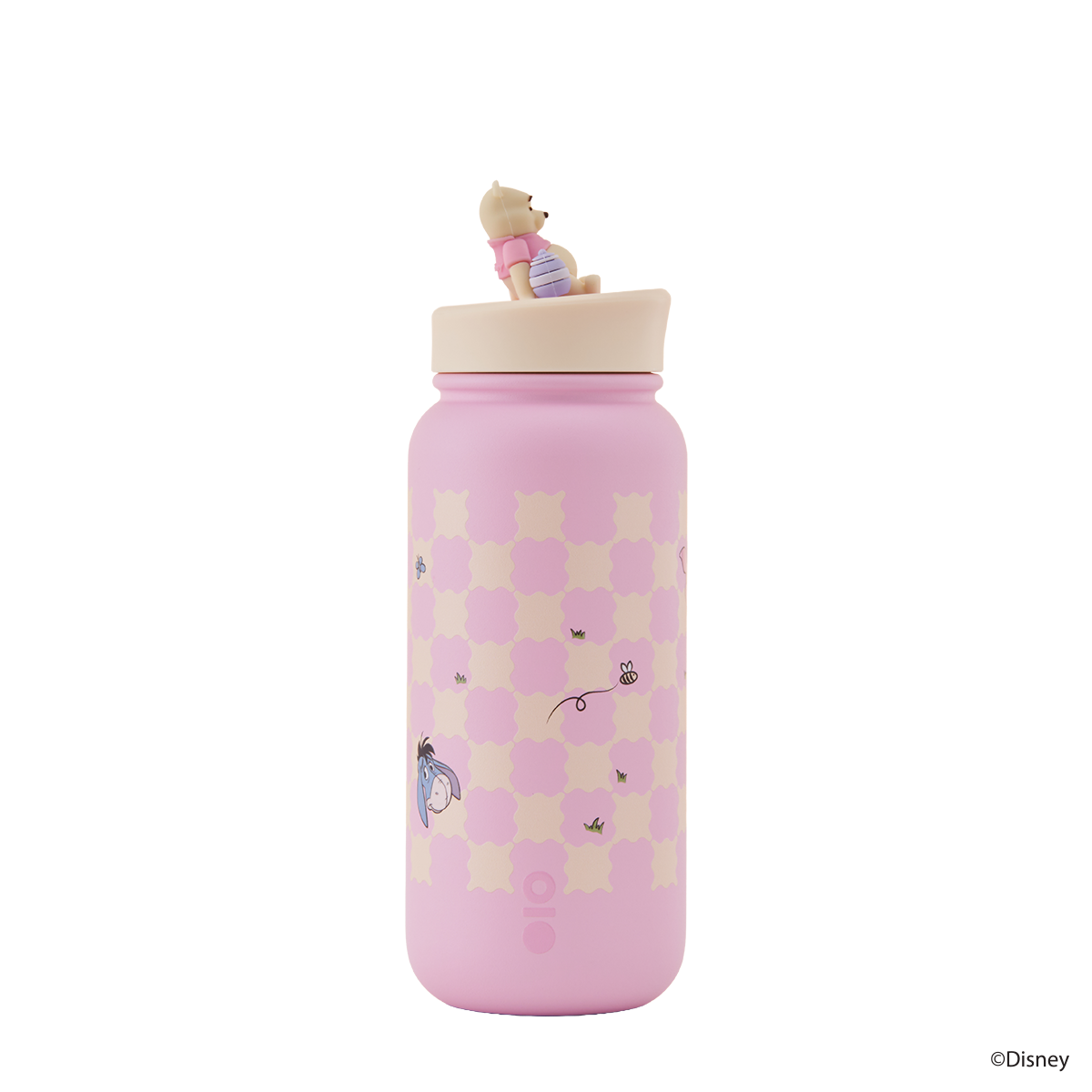 Little Joy With Pooh Bubble Bottle SE Regular