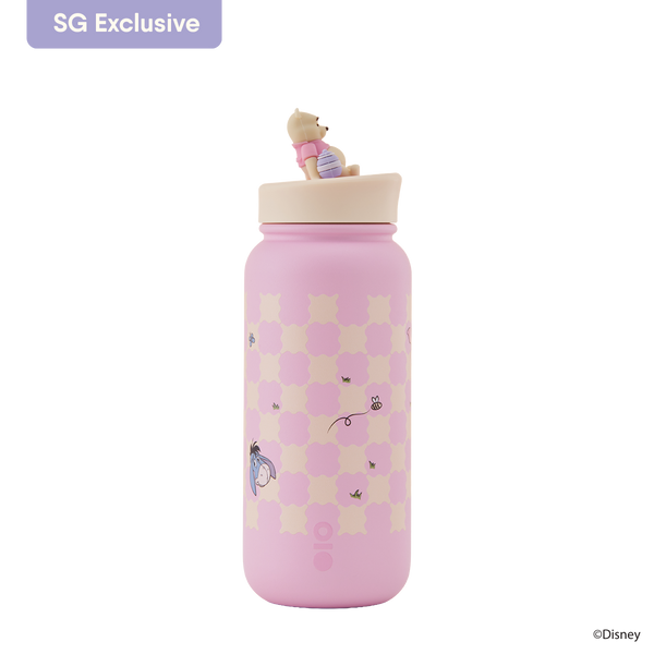 Little Joy With Pooh Bubble Bottle SE Regular (SG Exclusive)