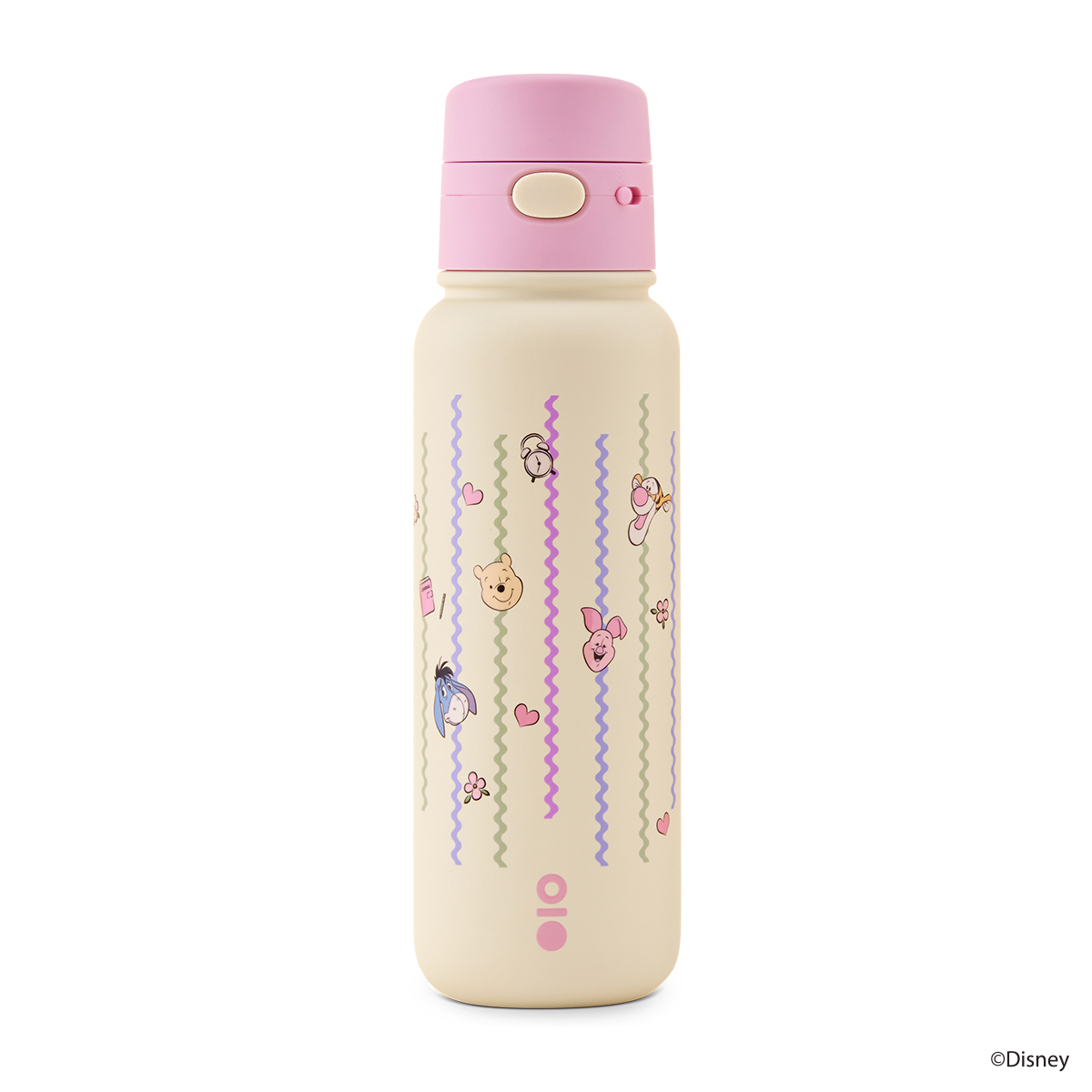 Little Joy With Pooh Bubble Bottle Travel Large