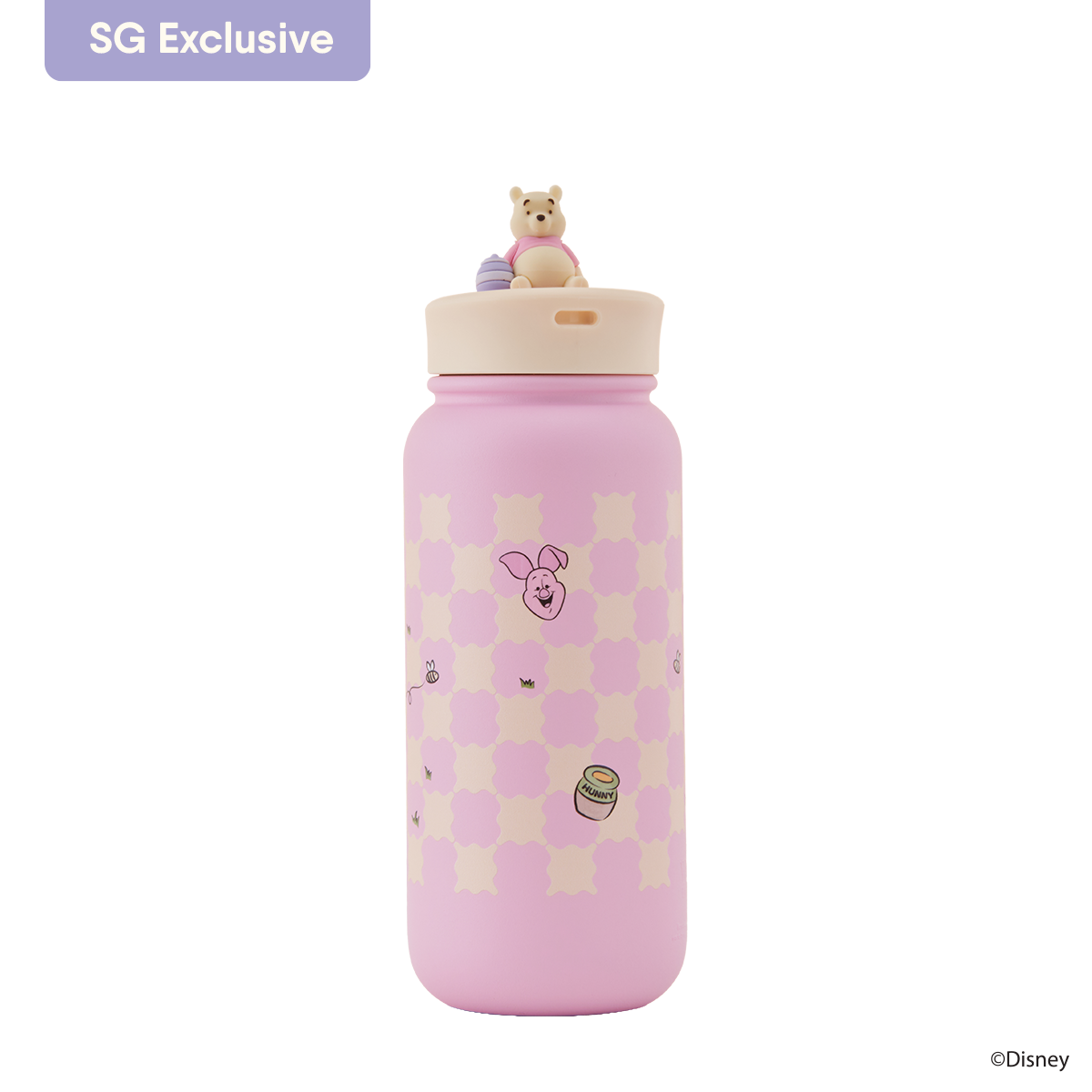 Little Joy With Pooh Bubble Bottle SE Regular (SG Exclusive)
