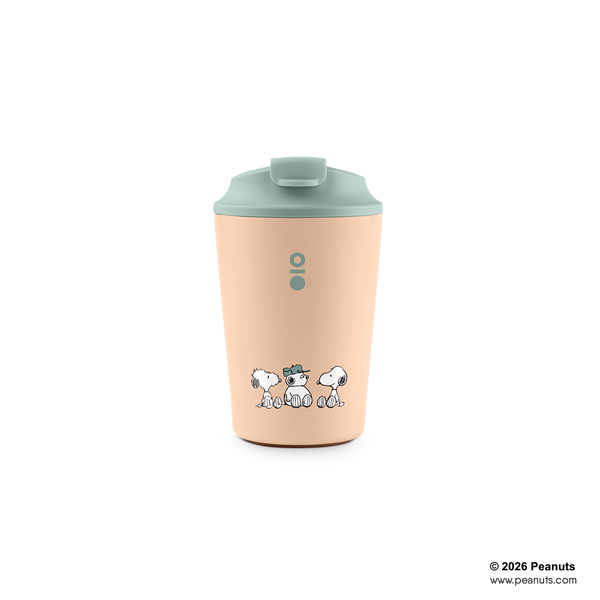 Peanuts Playbook Sense Coffee Cup Regular