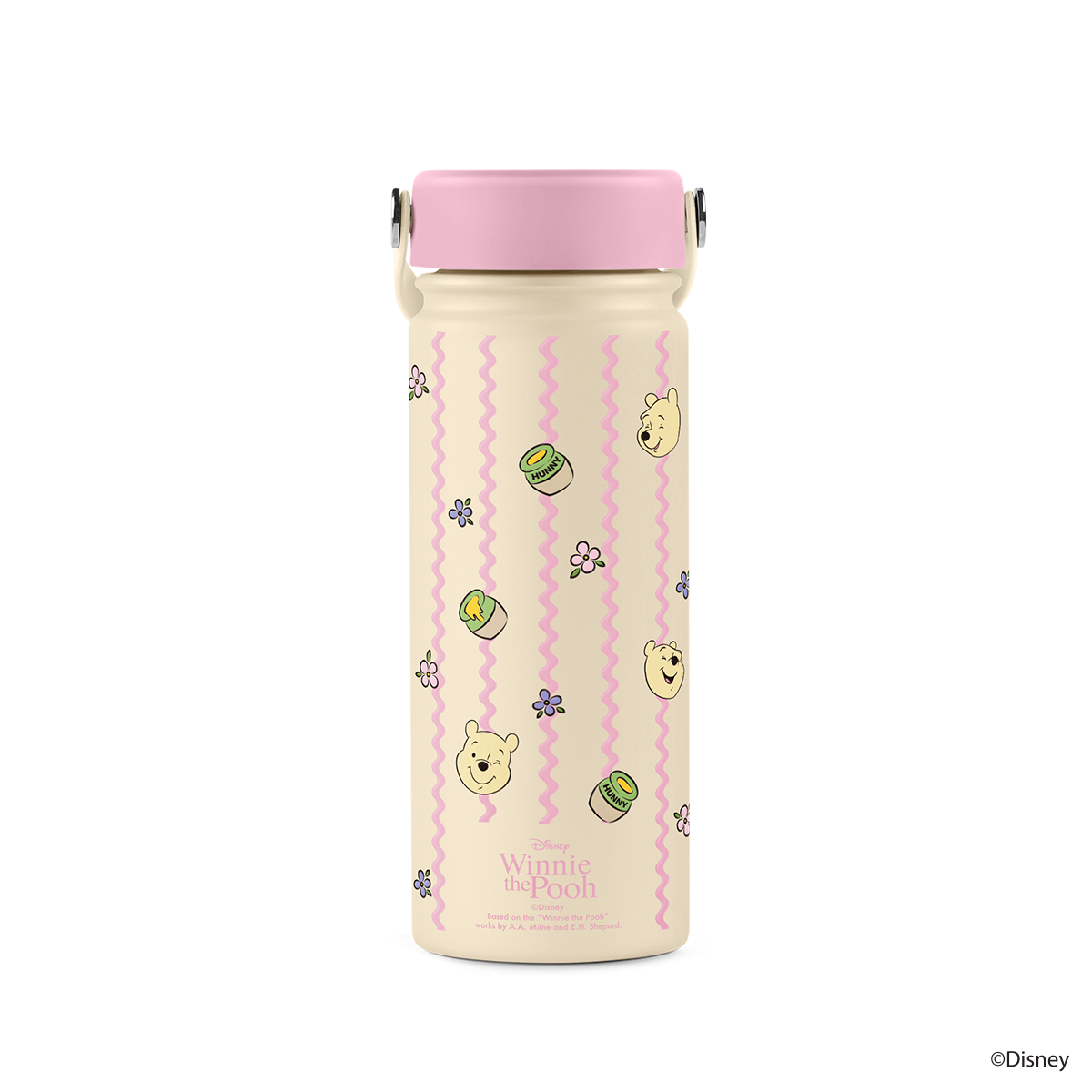 Little Joy With Pooh Ace Bottle Medium