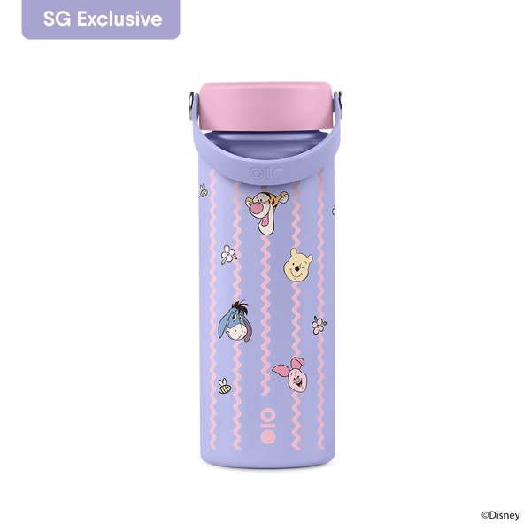 Little Joy With Pooh Ace Bottle Medium