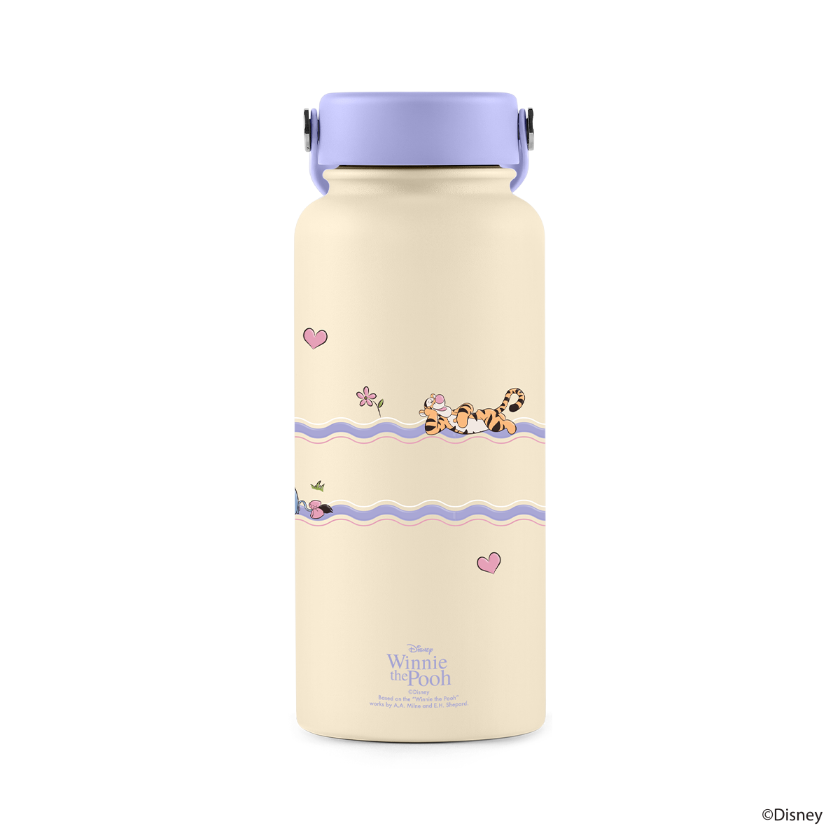 Little Joy With Pooh Ace Bottle Mega