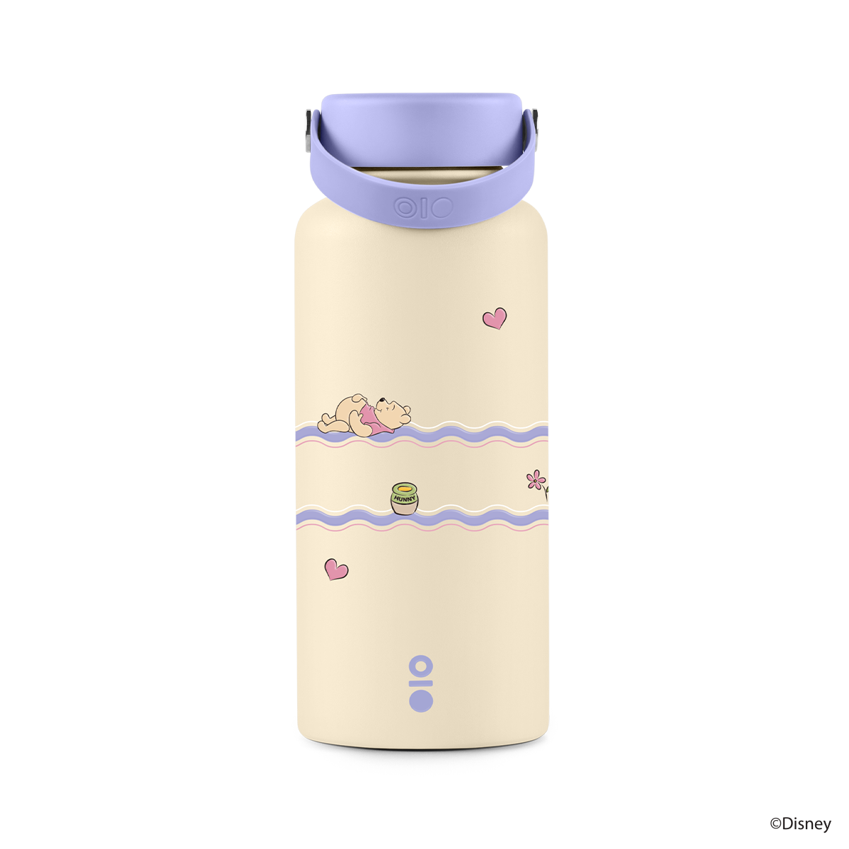 Little Joy With Pooh Ace Bottle Mega