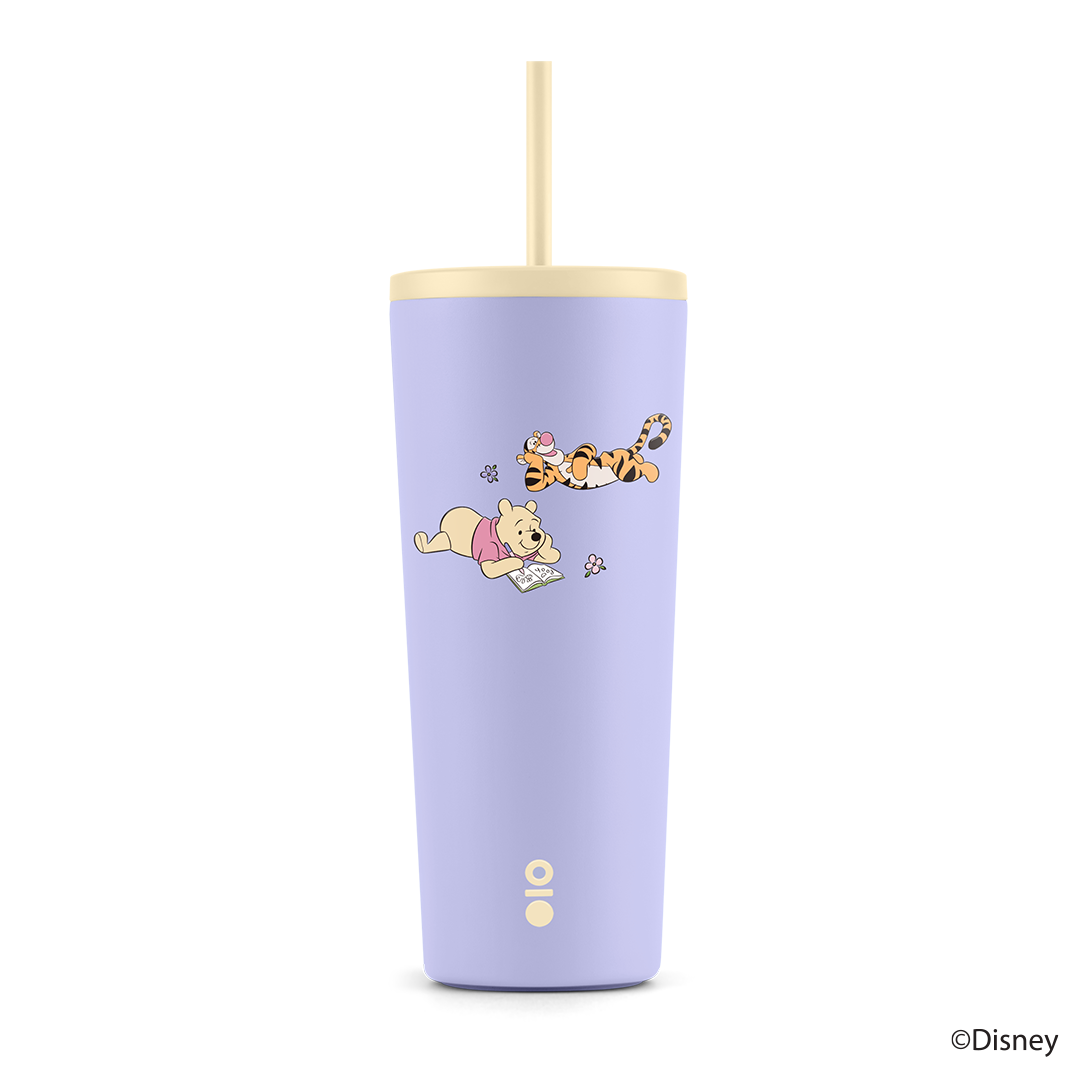 Little Joy With Pooh Sense Straw