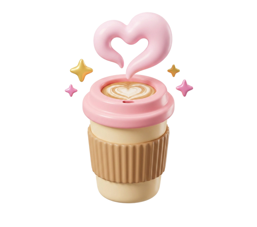 Romanticising your life today. You reach for…