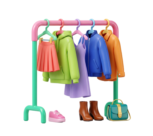 Your OOTD is…