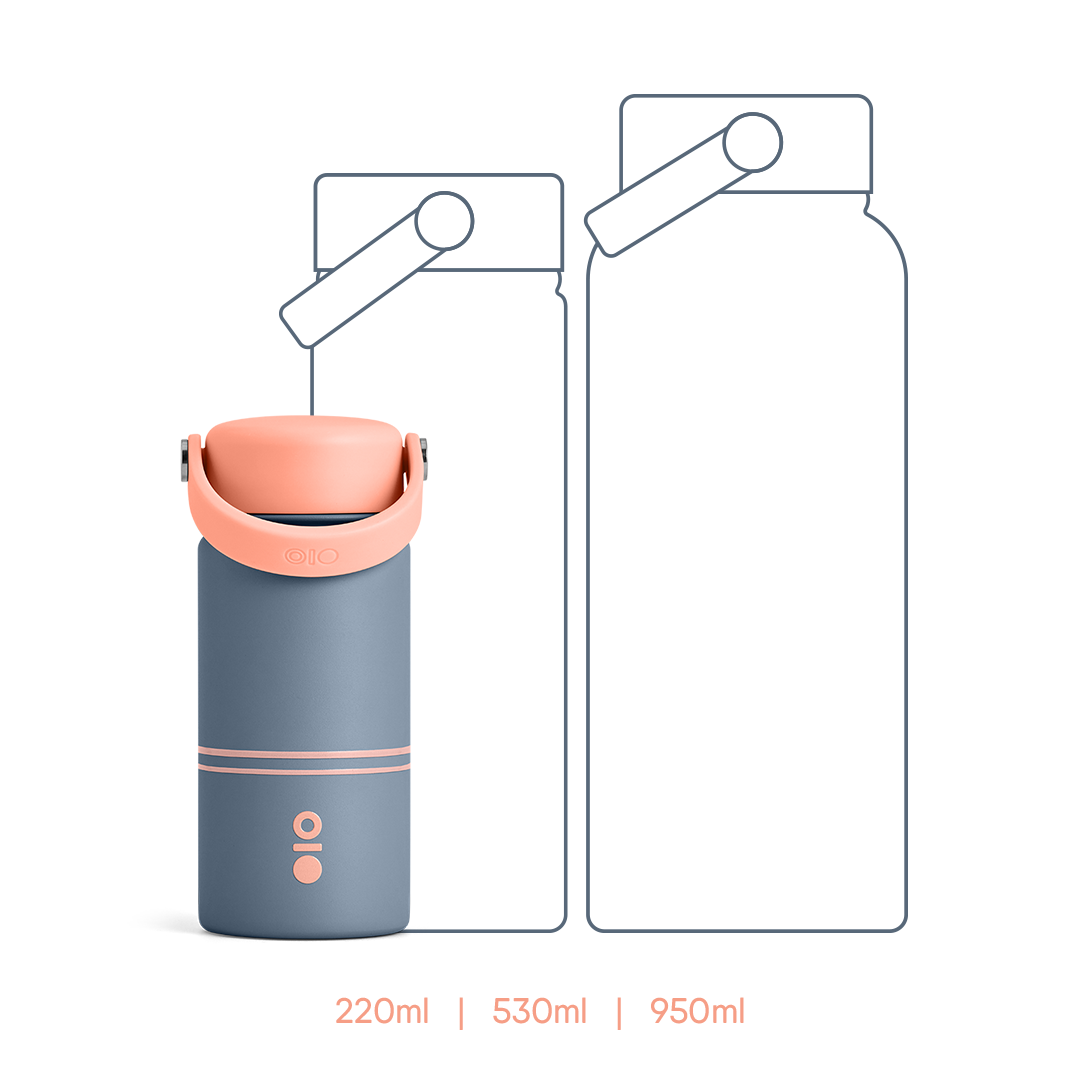 Retro Reel Ace Bottle Micro