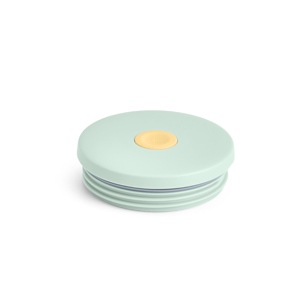 Retro Reel Sense Easy Straw Lid