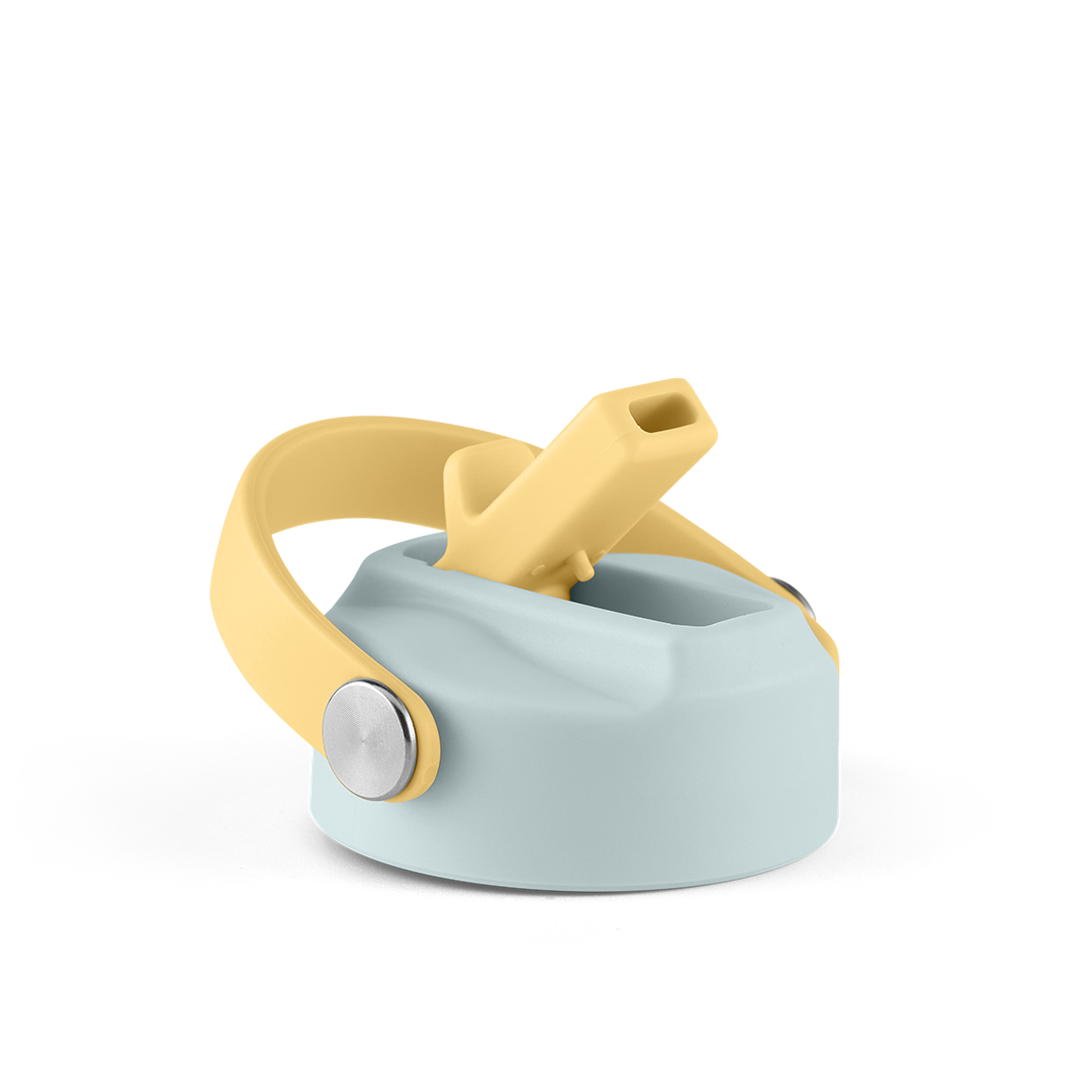 Retro Reel Ace Straw Cap