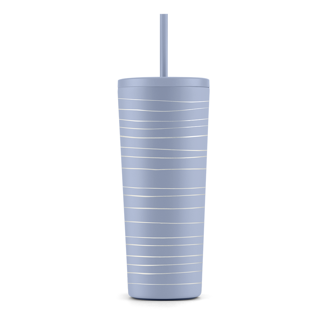 Pretty Porcelain Sense Straw