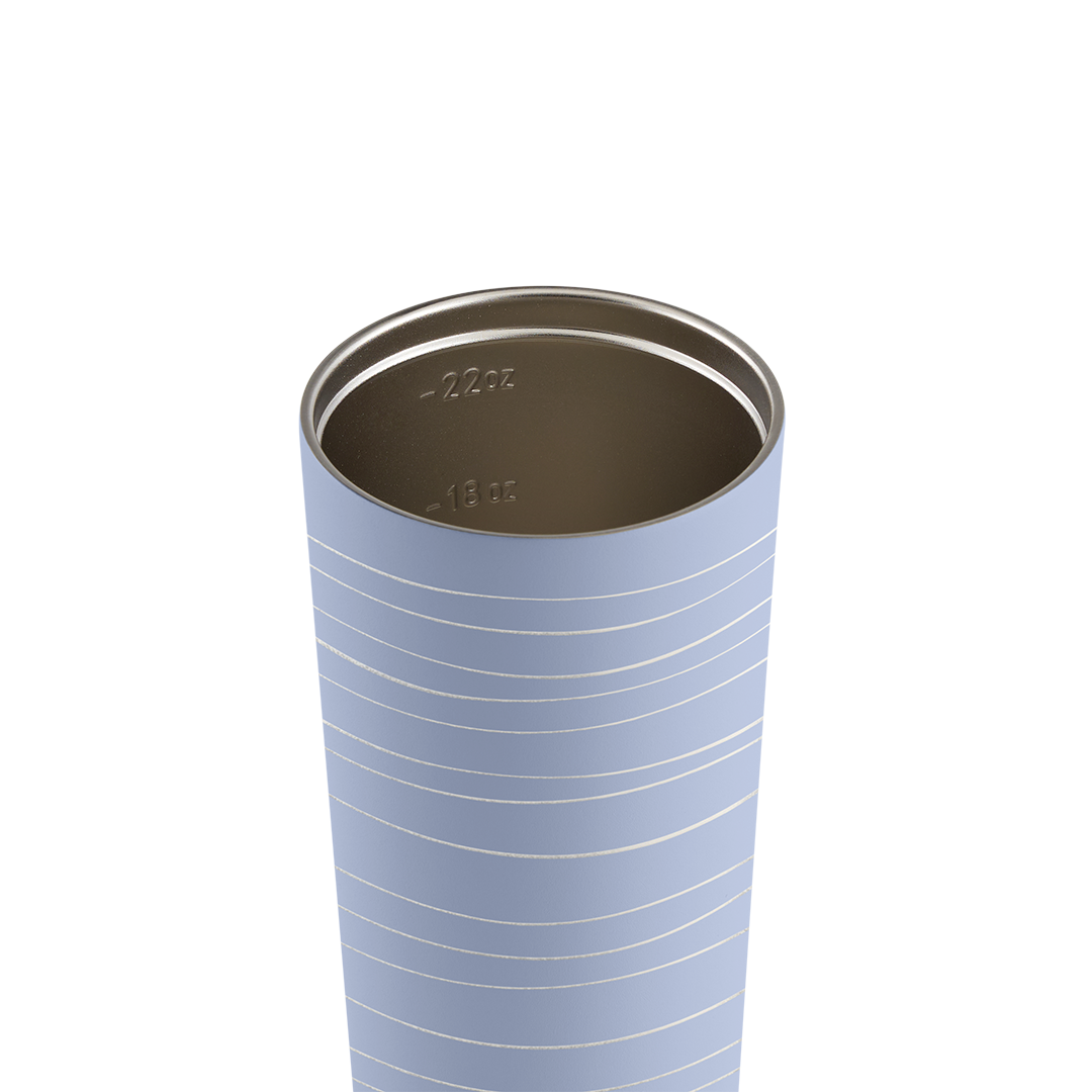 Pretty Porcelain Sense Straw