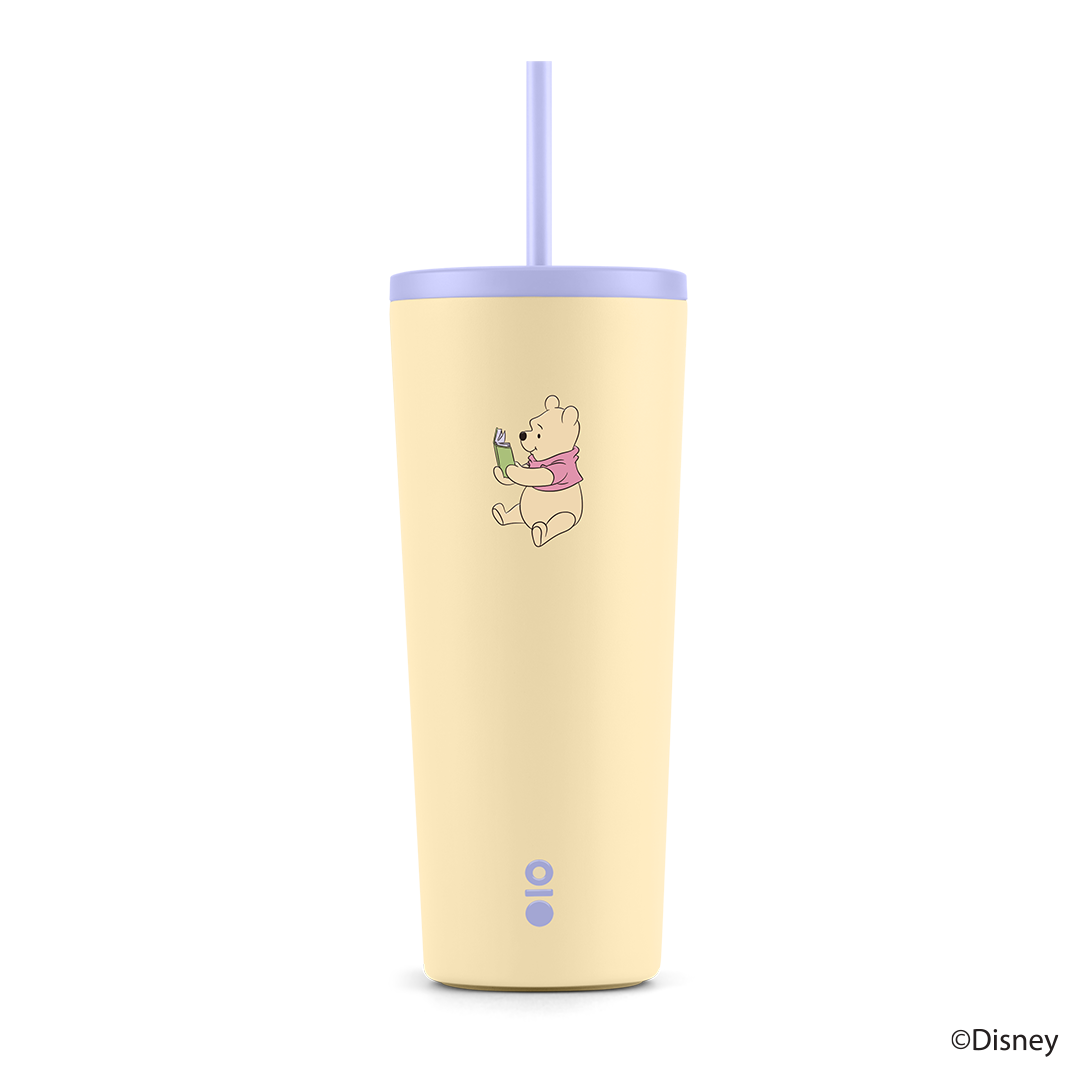 Little Joy With Pooh Sense Straw