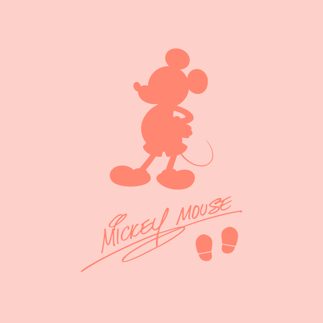 Mickey Mouse - Mini #color_mickey mouse - mini