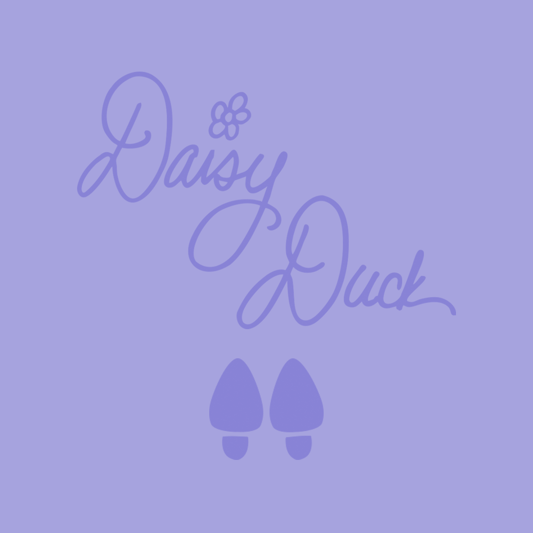 Daisy Duck #colour_daisy duck